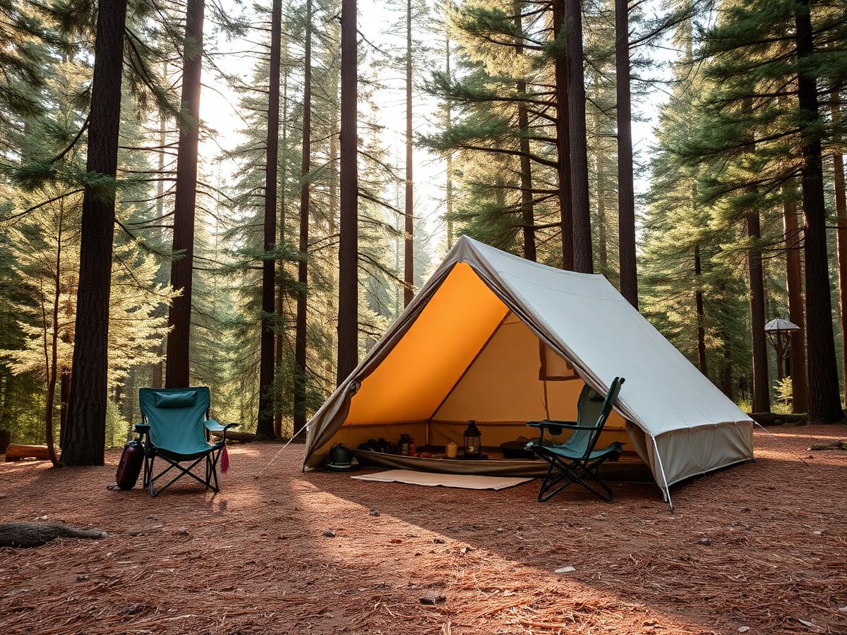 Tent Site